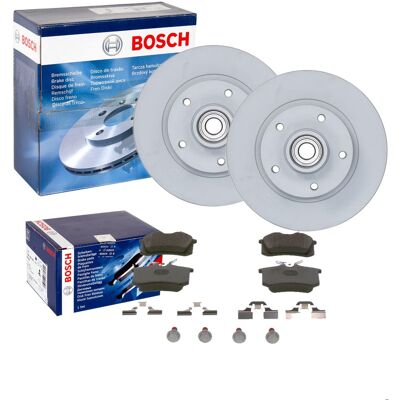 Bosch Bremsscheiben 260mm + Beläge Hinten Passend Für Renault Megane 3 Fluence: Bremsscheibe A.b.s.: 18140 A.b.s.: 18140c Abakus: 23104073 Abakus: 231 Bosch Bremsscheiben 260mm + Beläge Hinten Passend Für Renault Megane 3 Fluence: Bremsscheibe A.b.s.: 18140 A.b.s.: 18140c Abakus: 23104073 Abakus: 231
