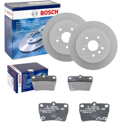Bosch Bremsscheiben 303mm + Beläge Hinten Passend Für Toyota Rav4 Ii A2: Bremsbelagsatz, Scheibenbremse A.b.s.: 37227 Abakus: 23102068 Ackoja: A700026 Bosch Bremsscheiben 303mm + Beläge Hinten Passend Für Toyota Rav4 Ii A2: Bremsbelagsatz, Scheibenbremse A.b.s.: 37227 Abakus: 23102068 Ackoja: A700026
