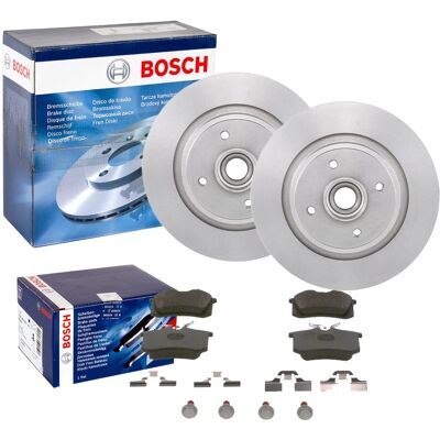 Bosch Modell 17728 Hintere Bremsscheibe - Bremsscheibe Bosch Modell 17728 Hintere Bremsscheibe - Bremsscheibe