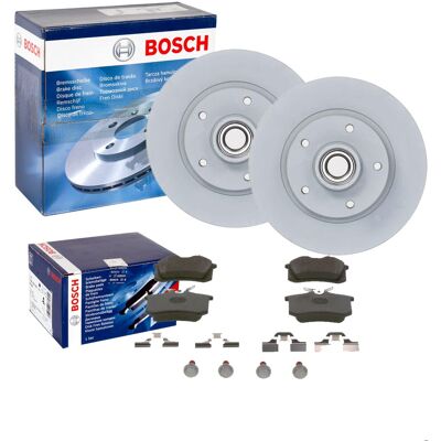Bosch Bremsscheiben 260mm + Beläge Hinten Passend Für Renault Megane 3 Scenic 3: Bremsscheibe A.b.s.: 18165c Abakus: 23104024 Abakus: 231040242 Ap Xen Bosch Bremsscheiben 260mm + Beläge Hinten Passend Für Renault Megane 3 Scenic 3: Bremsscheibe A.b.s.: 18165c Abakus: 23104024 Abakus: 231040242 Ap Xen