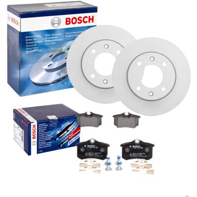 Bosch Bremsscheiben 247mm + Beläge Hinten Passend Für Citroen Berlingo C4 C2 C3: Bremsscheibe A.b.s.: 17357 Abakus: 23104013 Abakus: 231040132 Aisin: Bosch Bremsscheiben 247mm + Beläge Hinten Passend Für Citroen Berlingo C4 C2 C3: Bremsscheibe A.b.s.: 17357 Abakus: 23104013 Abakus: 231040132 Aisin: