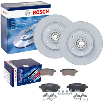 Bosch Bremsscheiben 260mm + Beläge Hinten Passend Für Renault Megane 3 Fluence: Bremsscheibe A.b.s.: 18140 A.b.s.: 18140c Abakus: 23104073 Abakus: 231 Bosch Bremsscheiben 260mm + Beläge Hinten Passend Für Renault Megane 3 Fluence: Bremsscheibe A.b.s.: 18140 A.b.s.: 18140c Abakus: 23104073 Abakus: 231