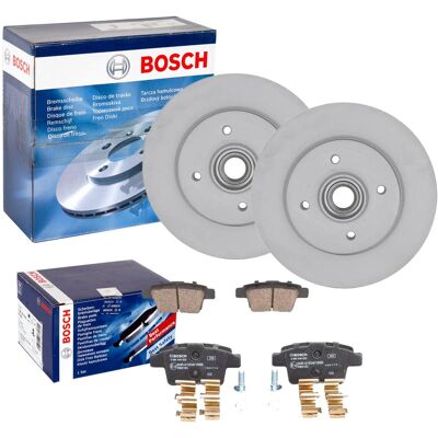 Bosch Bremsscheiben + Beläge Hinten Passend Für Citroen C4 Grand / Picasso: Bremsscheibe A.b.s.: 17835 A.b.s.: 17835c Abakus: 23104012 Abakus: 2310401 Bosch Bremsscheiben + Beläge Hinten Passend Für Citroen C4 Grand / Picasso: Bremsscheibe A.b.s.: 17835 A.b.s.: 17835c Abakus: 23104012 Abakus: 2310401