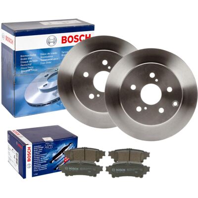 Bosch Bremsscheiben 290mm + Beläge Hinten Passend Für Toyota Prius Plus W4: Bremsbelagsatz, Scheibenbremse A.b.s.: 37815 Aisin: Bpto2017 Aisin: Sn151 Bosch Bremsscheiben 290mm + Beläge Hinten Passend Für Toyota Prius Plus W4: Bremsbelagsatz, Scheibenbremse A.b.s.: 37815 Aisin: Bpto2017 Aisin: Sn151