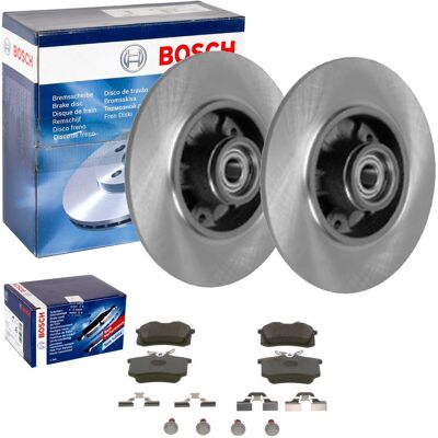Bremsscheiben 260mm + Beläge Hinten Passend Für Renault Megane 4: Bremsscheibe A.b.s.: 18603c Blue Print: Adbp430094 Bosch: 0986479575 Bosch: 09 Bremsscheiben 260mm + Beläge Hinten Passend Für Renault Megane 4: Bremsscheibe A.b.s.: 18603c Blue Print: Adbp430094 Bosch: 0986479575 Bosch: 09