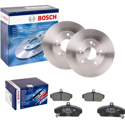 Bosch Bremsscheiben 262mm + Beläge Vorne Passend Für Honda Civic 7: Bremsbelagsatz, Scheibenbremse A.b.s.: 36746 Abakus: 23101449 Ackoja: A260019 Aisi Bosch Bremsscheiben 262mm + Beläge Vorne Passend Für Honda Civic 7: Bremsbelagsatz, Scheibenbremse A.b.s.: 36746 Abakus: 23101449 Ackoja: A260019 Aisi