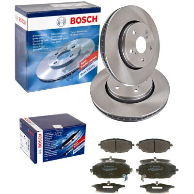 Bosch Bremsscheiben 299mm + Beläge Vorne Passend Für Toyota C-hr X1 Corolla E21: Bremsbelagsatz, Scheibenbremse A.b.s.: 35190 Abakus: 23101377 Aisin: Bosch Bremsscheiben 299mm + Beläge Vorne Passend Für Toyota C-hr X1 Corolla E21: Bremsbelagsatz, Scheibenbremse A.b.s.: 35190 Abakus: 23101377 Aisin: