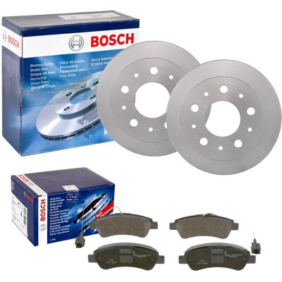Bosch Bremsscheiben + Beläge Hinten Passend Für Fiat Ducato Jumper Boxer 250: Bremsscheibe A.b.s.: 17462 Abakus: 23104070 Abakus: 231040702 Aisin: P6r Bosch Bremsscheiben + Beläge Hinten Passend Für Fiat Ducato Jumper Boxer 250: Bremsscheibe A.b.s.: 17462 Abakus: 23104070 Abakus: 231040702 Aisin: P6r