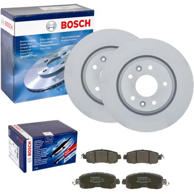 Bosch D10603TA0A D10603TS0A Belüftete Bremsscheiben für Nissan Leaf ZE0 Bosch D10603TA0A D10603TS0A Belüftete Bremsscheiben für Nissan Leaf ZE0