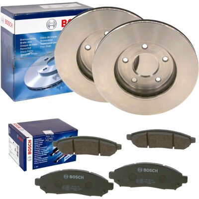 Bosch Bremsscheiben 283mm + Beläge Vorne Passend Für Nissan Nv200 Evalia Leaf: Bremsbelagsatz, Scheibenbremse A.b.s.: 37518 Abakus: 23101167 Aisin: B1 Bosch Bremsscheiben 283mm + Beläge Vorne Passend Für Nissan Nv200 Evalia Leaf: Bremsbelagsatz, Scheibenbremse A.b.s.: 37518 Abakus: 23101167 Aisin: B1
