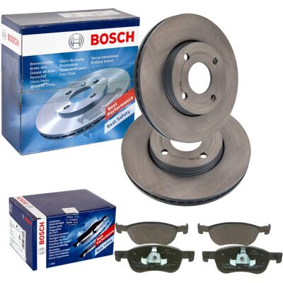 Bosch Bremsscheiben 262mm + Beläge Vorne Passend Für Ford Fiesta 7 Vii Mk7: Bremsbelagsatz, Scheibenbremse A.b.s.: 35205 A.b.s.: 35514 Abakus: 2310131 Bosch Bremsscheiben 262mm + Beläge Vorne Passend Für Ford Fiesta 7 Vii Mk7: Bremsbelagsatz, Scheibenbremse A.b.s.: 35205 A.b.s.: 35514 Abakus: 2310131