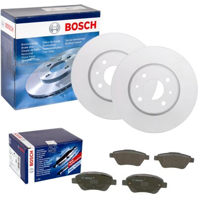 Bosch Bremsscheiben 257mm + Beläge Vorne Passend Für Fiat 500 Idea Panda 169: Bremsscheibe A.b.s.: 16422 Abakus: 23103027 Abakus: 231030272 Aisin: P6f Bosch Bremsscheiben 257mm + Beläge Vorne Passend Für Fiat 500 Idea Panda 169: Bremsscheibe A.b.s.: 16422 Abakus: 23103027 Abakus: 231030272 Aisin: P6f