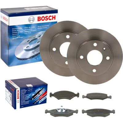 Bosch Bremsscheiben 239,5mm + Beläge Vorne Passend Für Ford Escort 4 Alf Sierra: Bremsscheibe A.b.s.: 15728 A.b.s.: 15802 Ashika: 60000369c Ate: 24012 Bosch Bremsscheiben 239,5mm + Beläge Vorne Passend Für Ford Escort 4 Alf Sierra: Bremsscheibe A.b.s.: 15728 A.b.s.: 15802 Ashika: 60000369c Ate: 24012