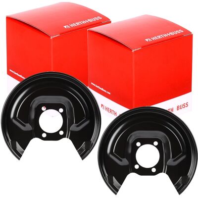 HERTH+BUSS JAKOPARTS 2x Herth+buss Spritzbleche Bremsscheiben Hinten Passend Für Daihatsu Charade Toy: Spritzblech, Bremsscheibe A.b.s.: 11391 Abakus: 13107227 Ackoja: A70 HERTH+BUSS JAKOPARTS 2x Herth+buss Spritzbleche Bremsscheiben Hinten Passend Für Daihatsu Charade Toy: Spritzblech, Bremsscheibe A.b.s.: 11391 Abakus: 13107227 Ackoja: A70