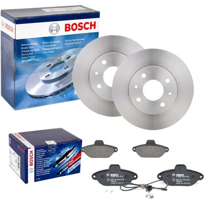 Bosch Bremsscheiben 240mm + Beläge Vorne Passend Für Fiat 500 + Ford Ka Ii: Bremsscheibe A.b.s.: 15857 A.b.s.: 18232 Abakus: 23103020 Abakus: 23103020 Bosch Bremsscheiben 240mm + Beläge Vorne Passend Für Fiat 500 + Ford Ka Ii: Bremsscheibe A.b.s.: 15857 A.b.s.: 18232 Abakus: 23103020 Abakus: 23103020