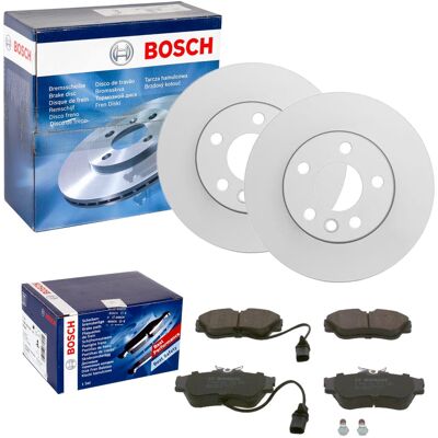 Bosch Bremsscheiben 282mm + Beläge Vorne Passend Für Vw T4 Transporter Multivan: Bremsbelagsatz, Scheibenbremse A.b.s.: 37274 Ashika: 50000970 Ate: 13 Bosch Bremsscheiben 282mm + Beläge Vorne Passend Für Vw T4 Transporter Multivan: Bremsbelagsatz, Scheibenbremse A.b.s.: 37274 Ashika: 50000970 Ate: 13