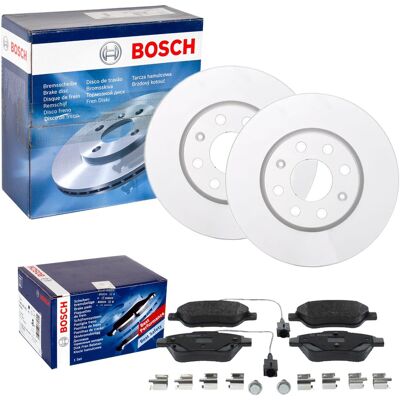 Bosch Bremsscheiben 257mm + Beläge Vorne Passend Für Fiat Grande Punto Evo 199: Bremsscheibe A.b.s.: 17710 Abakus: 23103022 Abakus: 231030222 Aisin: Q Bosch Bremsscheiben 257mm + Beläge Vorne Passend Für Fiat Grande Punto Evo 199: Bremsscheibe A.b.s.: 17710 Abakus: 23103022 Abakus: 231030222 Aisin: Q