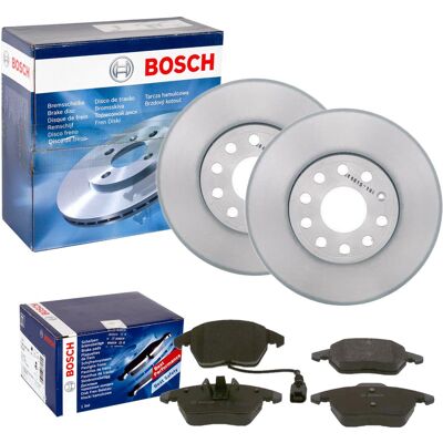 Bosch Bremsscheiben 288mm + Beläge Vorne Passend Für Vw Golf 5 6 Touran A3 Leon: Bremsbelagsatz, Scheibenbremse A.b.s.: 37008 A.b.s.: 37414 Abakus: 23 Bosch Bremsscheiben 288mm + Beläge Vorne Passend Für Vw Golf 5 6 Touran A3 Leon: Bremsbelagsatz, Scheibenbremse A.b.s.: 37008 A.b.s.: 37414 Abakus: 23
