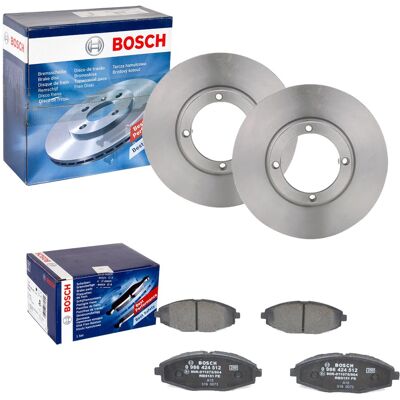 Bosch Bremsscheiben 236mm + Beläge Vorne Passend Für Chevrolet / Daewoo Matiz: Bremsscheibe A.b.s.: 17067 Abakus: 23103144 Abakus: 231031442 Ackoja: A Bosch Bremsscheiben 236mm + Beläge Vorne Passend Für Chevrolet / Daewoo Matiz: Bremsscheibe A.b.s.: 17067 Abakus: 23103144 Abakus: 231031442 Ackoja: A