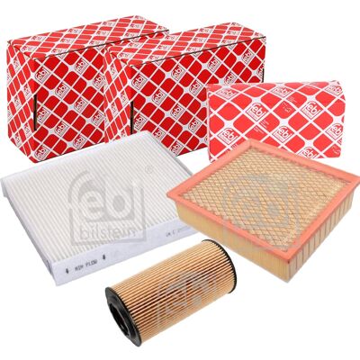 Febi Bilstein Febi Pollen- Luft- Öl-filter Paket Passend Für Volvo V50 545: Ölfilter 1a First Automotive: E50244 Amc Filter: Fof10082 Ap Xenergy: X1596621 Ashika: 1 Febi Bilstein Febi Pollen- Luft- Öl-filter Paket Passend Für Volvo V50 545: Ölfilter 1a First Automotive: E50244 Amc Filter: Fof10082 Ap Xenergy: X1596621 Ashika: 1