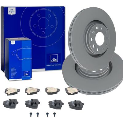 Ate Bremsscheiben 320mm + Beläge Vorne Passend Für Audi A4 S4 B5 8d Limo Avant: Bremsscheibe A.b.s.: 18002 Abakus: 23103316 Aisin: T6f1493s Ap Xenergy Ate Bremsscheiben 320mm + Beläge Vorne Passend Für Audi A4 S4 B5 8d Limo Avant: Bremsscheibe A.b.s.: 18002 Abakus: 23103316 Aisin: T6f1493s Ap Xenergy
