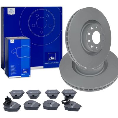 Ate Bremsscheiben 321mm + Beläge Vorne Passend Für Audi A6 S6 + 4.2 C5 4b: Bremsscheibe A.b.s.: 17239 Ate: 24013001741 Blue Print: Adv1843101 Bogap: A Ate Bremsscheiben 321mm + Beläge Vorne Passend Für Audi A6 S6 + 4.2 C5 4b: Bremsscheibe A.b.s.: 17239 Ate: 24013001741 Blue Print: Adv1843101 Bogap: A
