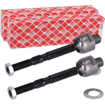 Febi Bilstein 2x Febi Axialgelenke Spurstangen Passend Für Honda Civic Links+rechts: Axialgelenk, Spurstange A.b.s.: 240746 Ackoja: A261132 Birth: Ax7156 Blue Print Febi Bilstein 2x Febi Axialgelenke Spurstangen Passend Für Honda Civic Links+rechts: Axialgelenk, Spurstange A.b.s.: 240746 Ackoja: A261132 Birth: Ax7156 Blue Print