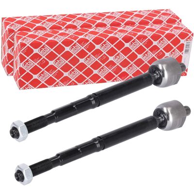 Febi Bilstein 2x Febi Axialgelenke Spurstangen Passend Für Honda Jazz Links+rechts: Axialgelenk, Spurstange A.b.s.: 240814 A.b.s.: 240926 Ashika: 10304439 Bga: Sr25 Febi Bilstein 2x Febi Axialgelenke Spurstangen Passend Für Honda Jazz Links+rechts: Axialgelenk, Spurstange A.b.s.: 240814 A.b.s.: 240926 Ashika: 10304439 Bga: Sr25