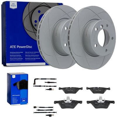 Ate Powerdisc Bremsscheiben 300mm + Beläge Vorne Passend Für Bmw Z4 E89: Bremsscheibe A.b.s.: 17662 Abakus: 23103092 Abakus: 231030922 Aic: 52692 Aisi Ate Powerdisc Bremsscheiben 300mm + Beläge Vorne Passend Für Bmw Z4 E89: Bremsscheibe A.b.s.: 17662 Abakus: 23103092 Abakus: 231030922 Aic: 52692 Aisi