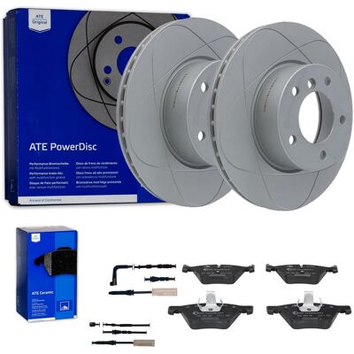 Ate Powerdisc Bremsscheiben 300mm + Beläge Vorne Passend Für Bmw 3er E90 E91 E92: Bremsscheibe A.b.s.: 17662 Abakus: 23103092 Abakus: 231030922 Aic: 5 Ate Powerdisc Bremsscheiben 300mm + Beläge Vorne Passend Für Bmw 3er E90 E91 E92: Bremsscheibe A.b.s.: 17662 Abakus: 23103092 Abakus: 231030922 Aic: 5