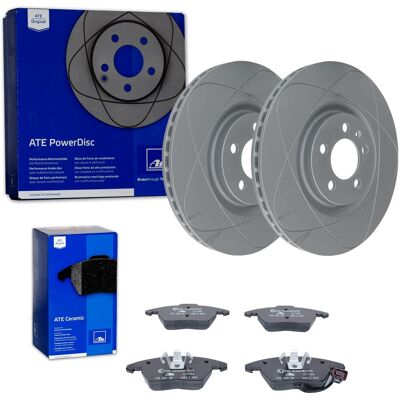 Ate Powerdisc Bremsscheiben + Beläge Vorne Passend Für Vw Polo 6r 6c Audi A1 8x: Bremsscheibe A.b.s.: 17058 Abakus: 23103309 Aisin: T6f964s Aisin: T6f Ate Powerdisc Bremsscheiben + Beläge Vorne Passend Für Vw Polo 6r 6c Audi A1 8x: Bremsscheibe A.b.s.: 17058 Abakus: 23103309 Aisin: T6f964s Aisin: T6f