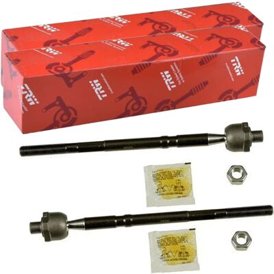 2x Trw Axialgelenke Spurstangen Passend Für Chevrolet Lacetti Links+rechts: 2x Trw Axialgelenke Spurstangen Passend Für Chevrolet Lacetti Links+rechts: