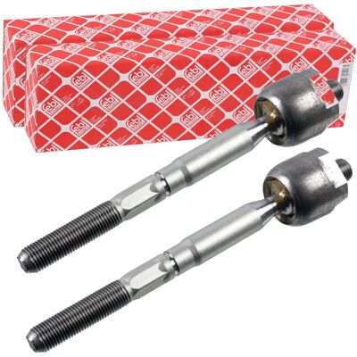 Febi Bilstein 2x Febi Axialgelenke Spurstangen Passend Für Mini Mini Links+rechts: Axialgelenk, Spurstange A.b.s.: 240728 Bga: Sr0306 Birth: Ax7178 Continental Ctam Febi Bilstein 2x Febi Axialgelenke Spurstangen Passend Für Mini Mini Links+rechts: Axialgelenk, Spurstange A.b.s.: 240728 Bga: Sr0306 Birth: Ax7178 Continental Ctam