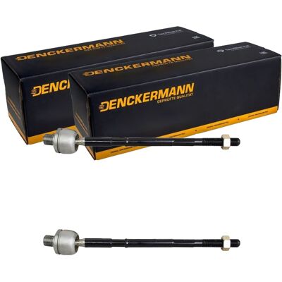 2x Denckermann Axialgelenke Spurstangen Passend Für Chevrolet Matiz Daewoo: Axialgelenk, Spurstange 3rg: 34139 A.b.s.: 240042 Ackoja: A511111 Aisin: J 2x Denckermann Axialgelenke Spurstangen Passend Für Chevrolet Matiz Daewoo: Axialgelenk, Spurstange 3rg: 34139 A.b.s.: 240042 Ackoja: A511111 Aisin: J