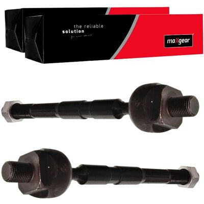 2x Maxgear Axialgelenke Spurstangen Passend Für Hyundai I40 Links+rechts: Axialgelenk, Spurstange A.b.s.: 240697 Ackoja: A521190 Ashika: 1030hh27 Bga: 2x Maxgear Axialgelenke Spurstangen Passend Für Hyundai I40 Links+rechts: Axialgelenk, Spurstange A.b.s.: 240697 Ackoja: A521190 Ashika: 1030hh27 Bga:
