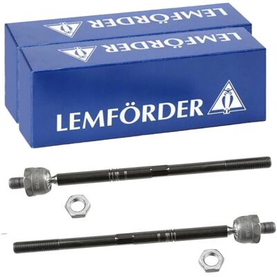 2x Lemförder Axialgelenke Spurstangen Passend Für Audi Q3 Vw Tiguan Links+rechts: Axialgelenk, Spurstange A.b.s.: 240219 Audi: 5wa423810f Bosch: 09861 2x Lemförder Axialgelenke Spurstangen Passend Für Audi Q3 Vw Tiguan Links+rechts: Axialgelenk, Spurstange A.b.s.: 240219 Audi: 5wa423810f Bosch: 09861