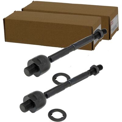 2x Nty Axialgelenke Spurstangen Passend Für Honda Civic Links+rechts: Axialgelenk, Spurstange A.b.s.: 240507 Ackoja: A261131 Aisin: Jajho002 Ashika: 1 2x Nty Axialgelenke Spurstangen Passend Für Honda Civic Links+rechts: Axialgelenk, Spurstange A.b.s.: 240507 Ackoja: A261131 Aisin: Jajho002 Ashika: 1