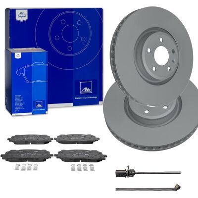 Ate Bremsscheiben 350mm + Beläge Vorne Passend Für Audi A4 8w B9 + A5 F5: Bremsbelagsatz, Scheibenbremse Vag: 4m0698151bd Vag: 4m0698151am Vag: 8w0698 Ate Bremsscheiben 350mm + Beläge Vorne Passend Für Audi A4 8w B9 + A5 F5: Bremsbelagsatz, Scheibenbremse Vag: 4m0698151bd Vag: 4m0698151am Vag: 8w0698