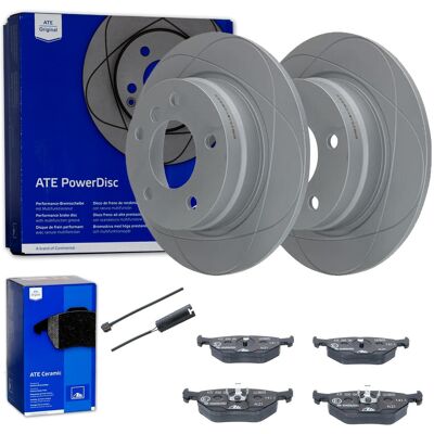 Ate Powerdisc Bremsscheiben 280mm + Beläge Hinten Passend Für Bmw 3er E36: Bremsscheibe A.b.s.: 16084 Abakus: 23104018 Abakus: 231040182 Aic: 51298 Ai Ate Powerdisc Bremsscheiben 280mm + Beläge Hinten Passend Für Bmw 3er E36: Bremsscheibe A.b.s.: 16084 Abakus: 23104018 Abakus: 231040182 Aic: 51298 Ai