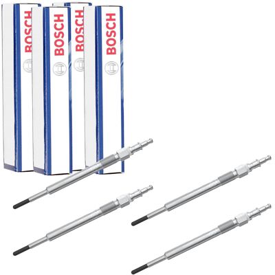 4x Bosch Duraterm Glühkerzen Passend Für Audi A3 A4 A6 Seat Altea Leon Toledo Sk: Glühkerze Ashika: Pm406 Audi: N10579803 Audi: N10579805 Automega: 21 4x Bosch Duraterm Glühkerzen Passend Für Audi A3 A4 A6 Seat Altea Leon Toledo Sk: Glühkerze Ashika: Pm406 Audi: N10579803 Audi: N10579805 Automega: 21