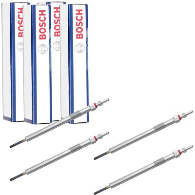 4x Bosch Duraterm Glühkerzen Passend Für Ssangyong Actyon Korando Rexton Rodius: Glühkerze Ashika: 010ss06 Ashika: A610 Bosch: 0250403035 Era: 887099 4x Bosch Duraterm Glühkerzen Passend Für Ssangyong Actyon Korando Rexton Rodius: Glühkerze Ashika: 010ss06 Ashika: A610 Bosch: 0250403035 Era: 887099