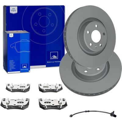 Ate Bremsscheiben 338mm + Beläge Vorne Passend Für Audi Q5 + Q5 Sportback Fy: Bremsscheibe A.b.s.: 18559 Abakus: 23103254 Ap Xenergy: X602864 Aravolt: Ate Bremsscheiben 338mm + Beläge Vorne Passend Für Audi Q5 + Q5 Sportback Fy: Bremsscheibe A.b.s.: 18559 Abakus: 23103254 Ap Xenergy: X602864 Aravolt: