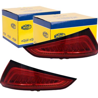 2x Magneti Marelli Rückleuchten Satz Oberer Teil Passend Für Audi Q5 Links+recht: Heckleuchte Abakus: 4461941rae Alkar: 2012479 Audi: 8r0945094c Diede 2x Magneti Marelli Rückleuchten Satz Oberer Teil Passend Für Audi Q5 Links+recht: Heckleuchte Abakus: 4461941rae Alkar: 2012479 Audi: 8r0945094c Diede