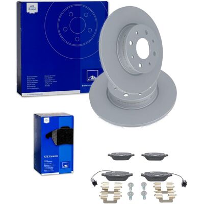 Ate Bremsscheiben 251mm + Ceramic Hinten Passend Für Alfa Mito 955 Bj. 2010-2018: Bremsscheibe A.b.s.: 17924 Abakus: 23104291 Aisin: P6r1477s Ap Xener Ate Bremsscheiben 251mm + Ceramic Hinten Passend Für Alfa Mito 955 Bj. 2010-2018: Bremsscheibe A.b.s.: 17924 Abakus: 23104291 Aisin: P6r1477s Ap Xener