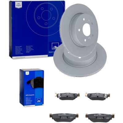 Ate Bremsscheiben 290mm + Ceramic Hinten Passend Für Nissan Qashqai 2 + Kadjar: Bremsscheibe A.b.s.: 18401 Abakus: 23104153 Abakus: 231041532 Aisin: B Ate Bremsscheiben 290mm + Ceramic Hinten Passend Für Nissan Qashqai 2 + Kadjar: Bremsscheibe A.b.s.: 18401 Abakus: 23104153 Abakus: 231041532 Aisin: B