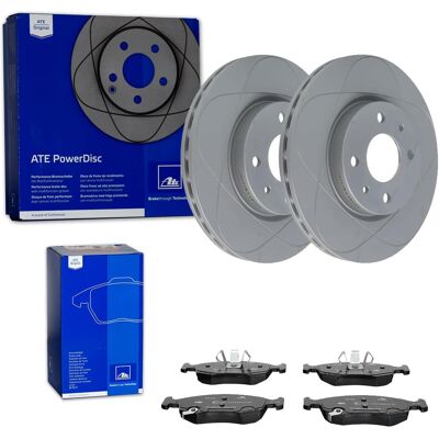 Ate Powerdisc Bremsscheiben 257mm + Beläge Vorne Passend Für Fiat Panda 312: Bremsscheibe A.b.s.: 16422 Abakus: 23103027 Abakus: 231030272 Aisin: P6f9 Ate Powerdisc Bremsscheiben 257mm + Beläge Vorne Passend Für Fiat Panda 312: Bremsscheibe A.b.s.: 16422 Abakus: 23103027 Abakus: 231030272 Aisin: P6f9