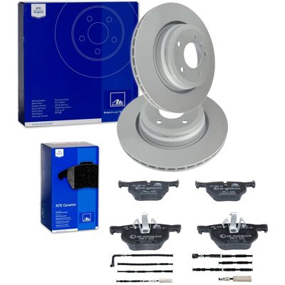 Ate Bremsscheiben 336mm + Ceramic Hinten Passend Für Bmw 3er E90 E91 E92 E93: Bremsscheibe A.b.s.: 17660 Abakus: 23103237 Abakus: 231032372 Aic: 53442 Ate Bremsscheiben 336mm + Ceramic Hinten Passend Für Bmw 3er E90 E91 E92 E93: Bremsscheibe A.b.s.: 17660 Abakus: 23103237 Abakus: 231032372 Aic: 53442