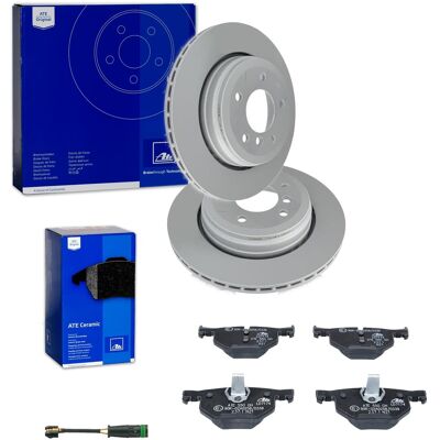 Ate Bremsscheiben 320mm+ceramic Beläge Hinten Passend Für Bmw 5er E60 6er E63 64: Bremsscheibe A.b.s.: 17533 Abakus: 23104051 Abakus: 231040512 Aic: 5 Ate Bremsscheiben 320mm+ceramic Beläge Hinten Passend Für Bmw 5er E60 6er E63 64: Bremsscheibe A.b.s.: 17533 Abakus: 23104051 Abakus: 231040512 Aic: 5