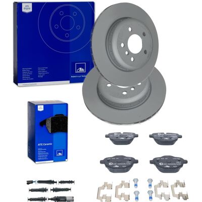 Ate Bremsscheiben 330mm + Ceramic Hinten Passend Für Bmw 5er F10 Limousine: Bremsscheibe A.b.s.: 18258 A.b.s.: 18655 Abakus: 23104151 Abakus: 23104151 Ate Bremsscheiben 330mm + Ceramic Hinten Passend Für Bmw 5er F10 Limousine: Bremsscheibe A.b.s.: 18258 A.b.s.: 18655 Abakus: 23104151 Abakus: 23104151