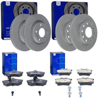 Ate Powerdisc Bremsscheiben + Beläge Passend Für Audi A4 8e B6 B7 + Seat Exeo: Bremsbelagsatz, Scheibenbremse A.b.s.: 37160 Abakus: 23101034 Aisin: Bp Ate Powerdisc Bremsscheiben + Beläge Passend Für Audi A4 8e B6 B7 + Seat Exeo: Bremsbelagsatz, Scheibenbremse A.b.s.: 37160 Abakus: 23101034 Aisin: Bp